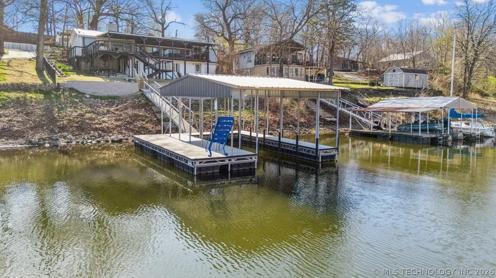 364 Morrow Drive Eucha, OK 74342