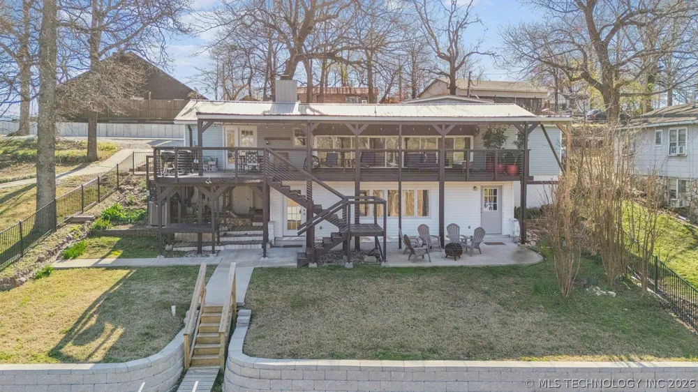 364 Morrow Drive Eucha, OK 74342
