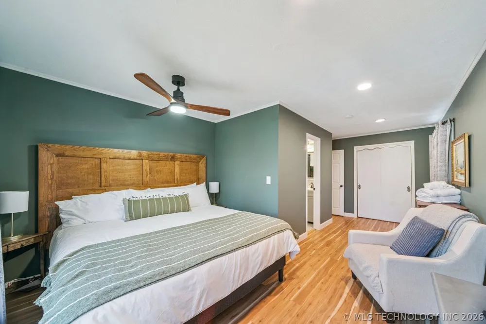 364 Morrow Drive Eucha, OK 74342