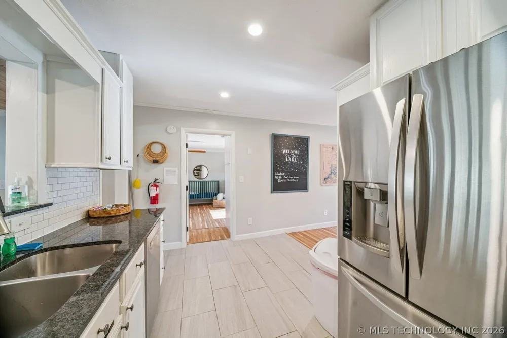364 Morrow Drive Eucha, OK 74342