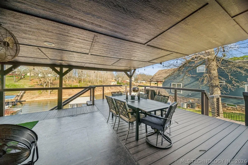 364 Morrow Drive Eucha, OK 74342