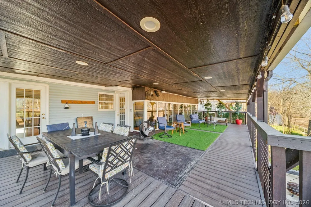 364 Morrow Drive Eucha, OK 74342