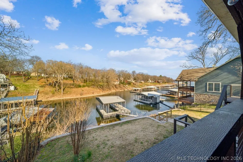364 Morrow Drive Eucha, OK 74342