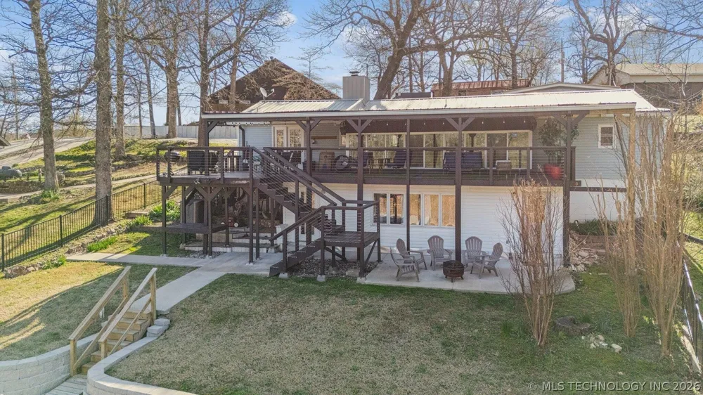 364 Morrow Drive Eucha, OK 74342