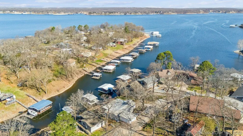 364 Morrow Drive Eucha, OK 74342