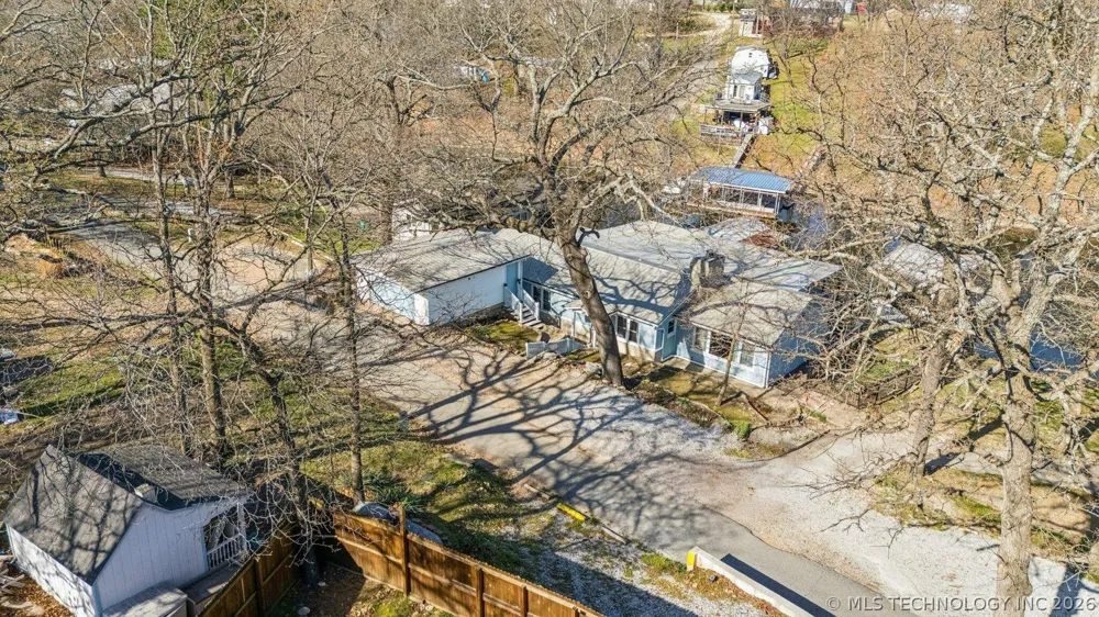 364 Morrow Drive Eucha, OK 74342