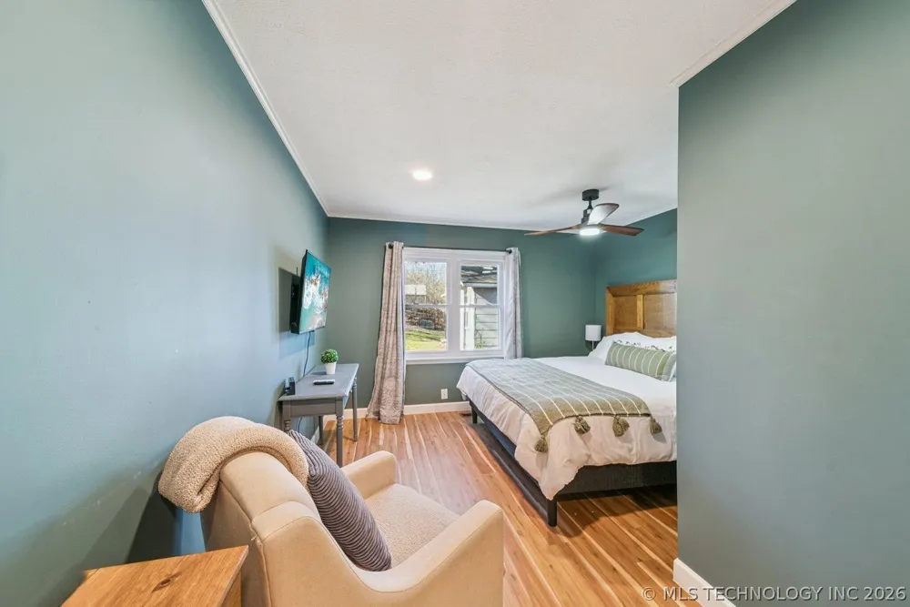364 Morrow Drive Eucha, OK 74342