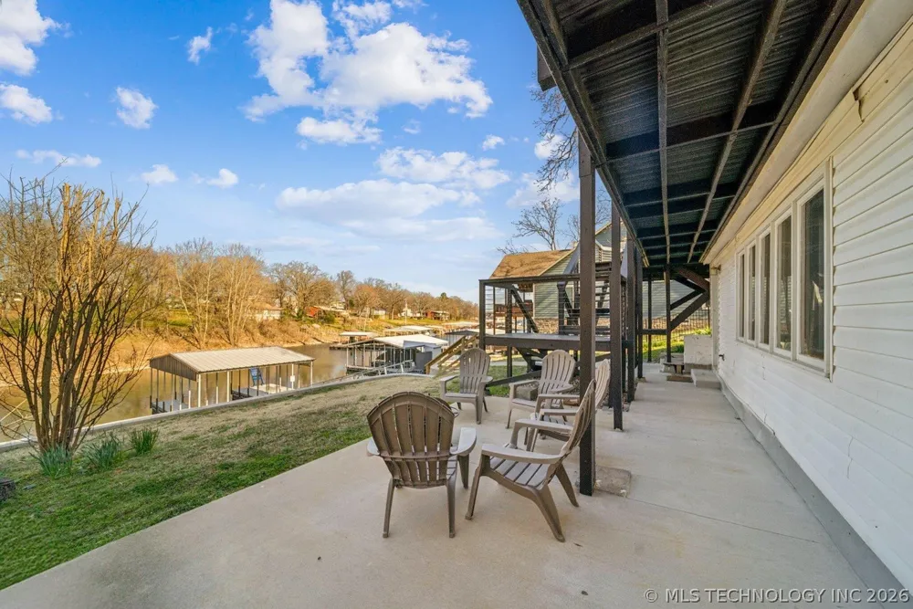 364 Morrow Drive Eucha, OK 74342