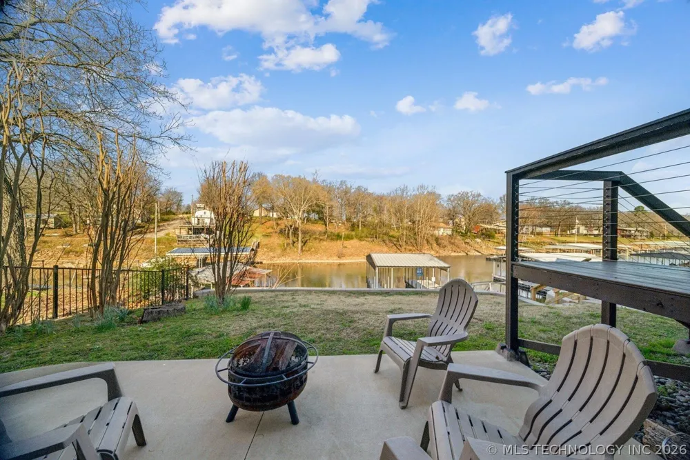364 Morrow Drive Eucha, OK 74342