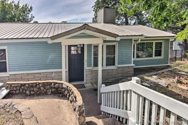364 Morrow Drive Eucha, OK 74342