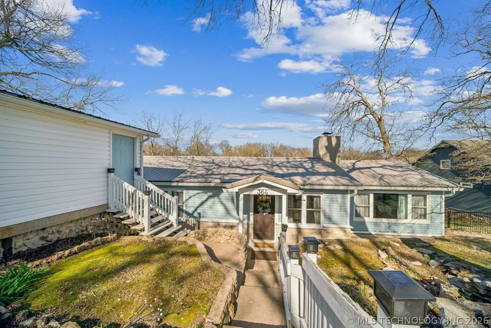 364 Morrow Drive Eucha, OK 74342