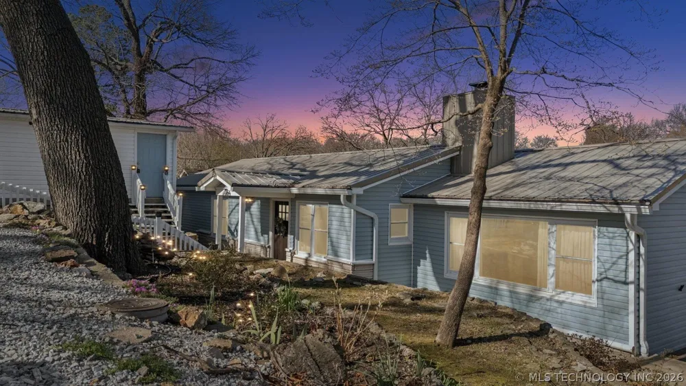 364 Morrow Drive Eucha, OK 74342