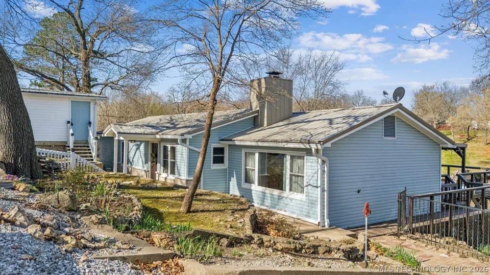 364 Morrow Drive Eucha, OK 74342