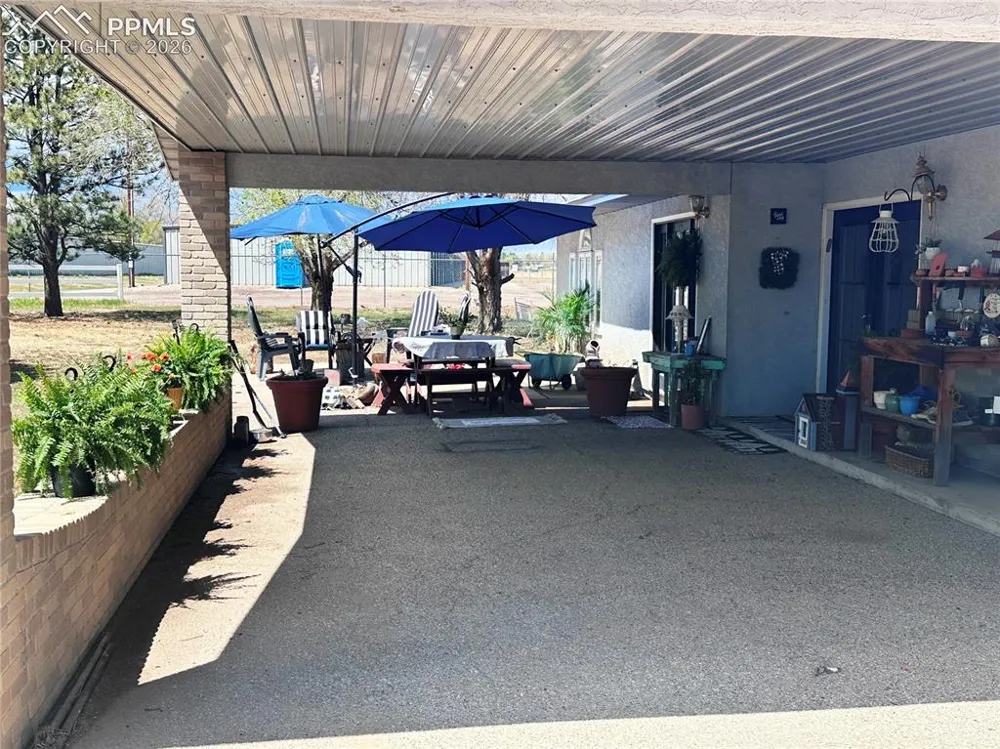 1165 Ellicott Highway Calhan, CO 80808