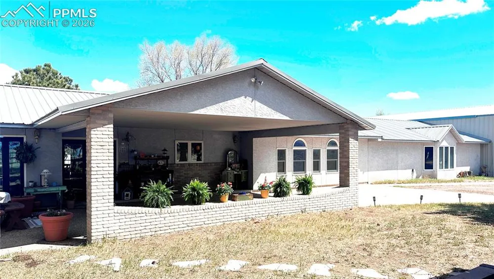1165 Ellicott Highway Calhan, CO 80808