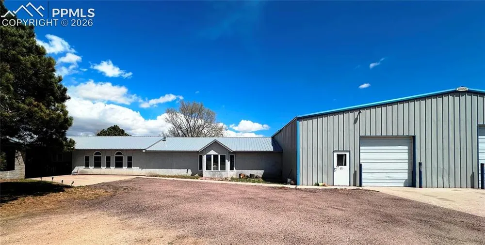 1165 Ellicott Highway Calhan, CO 80808