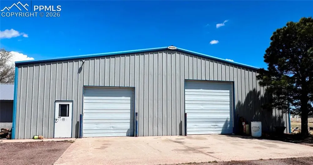 1165 Ellicott Highway Calhan, CO 80808
