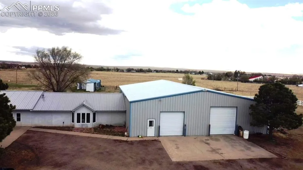1165 Ellicott Highway Calhan, CO 80808
