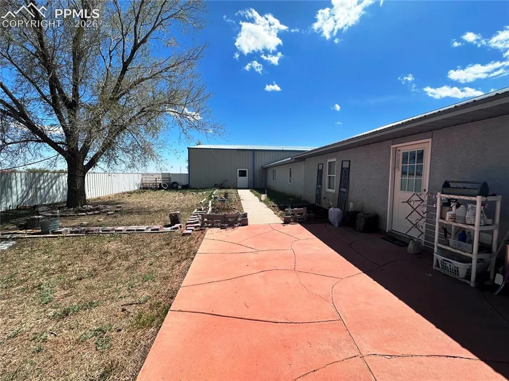 1165 Ellicott Highway Calhan, CO 80808