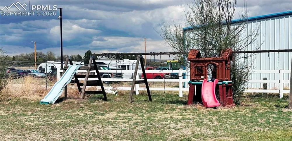 1165 Ellicott Highway Calhan, CO 80808