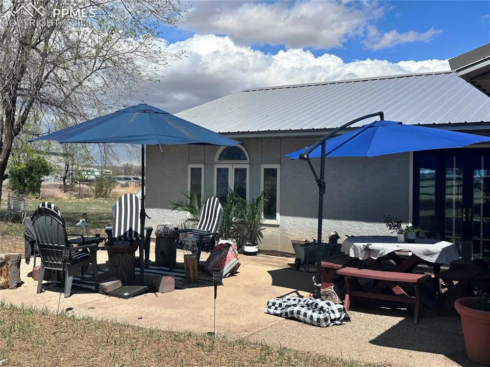 1165 Ellicott Highway Calhan, CO 80808