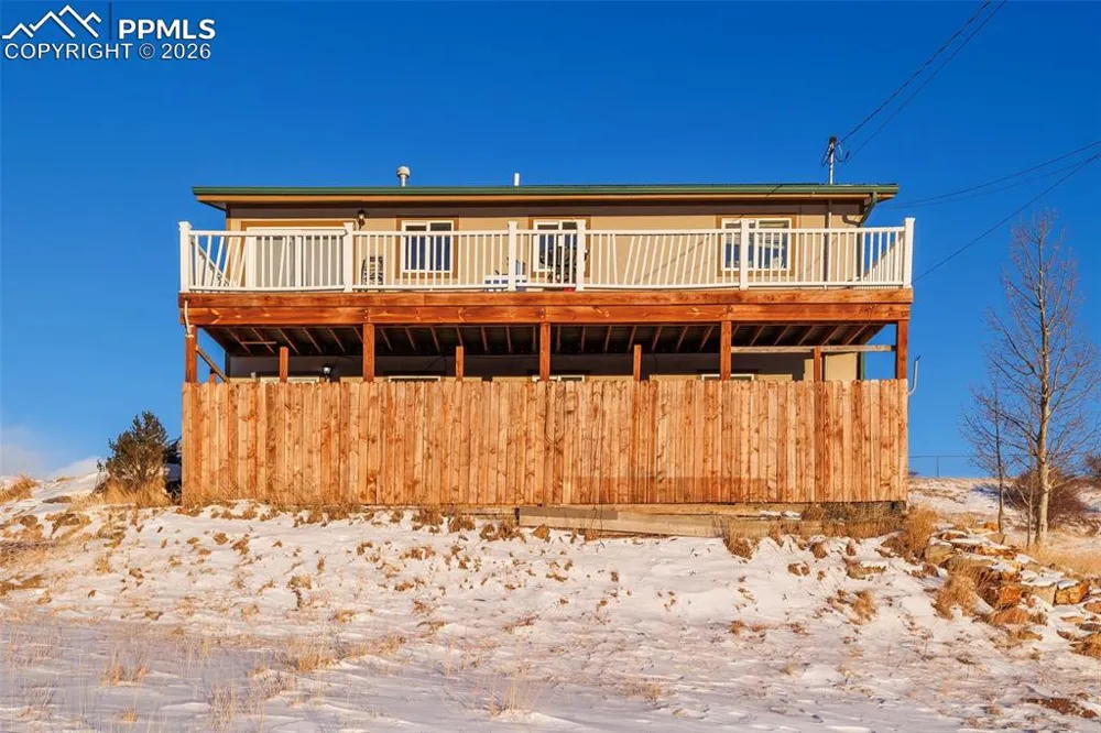 203 Hayden Street Cripple Creek, CO 80813