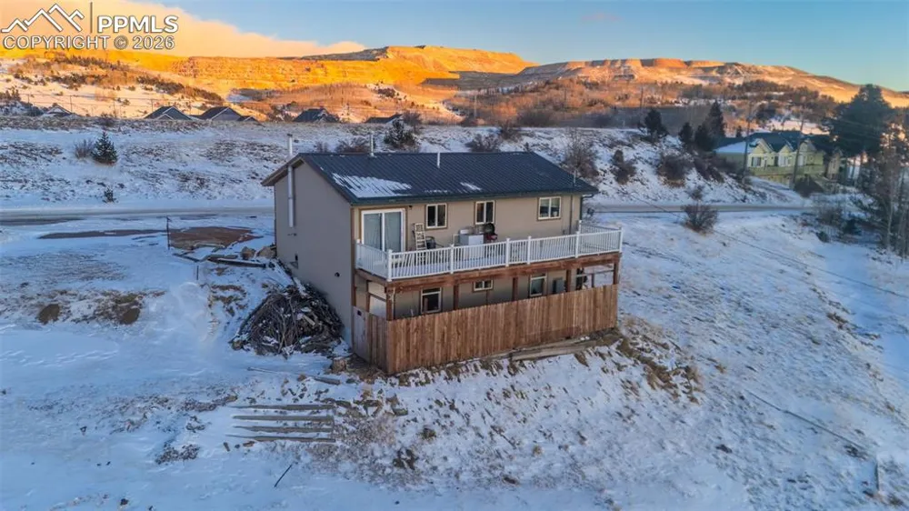 203 Hayden Street Cripple Creek, CO 80813