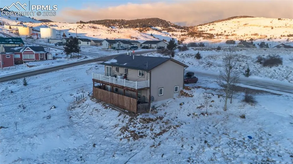 203 Hayden Street Cripple Creek, CO 80813