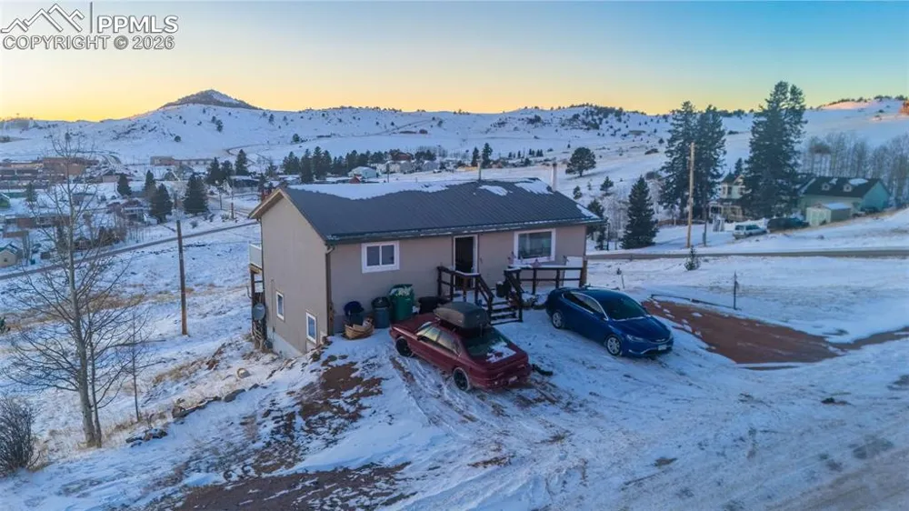 203 Hayden Street Cripple Creek, CO 80813