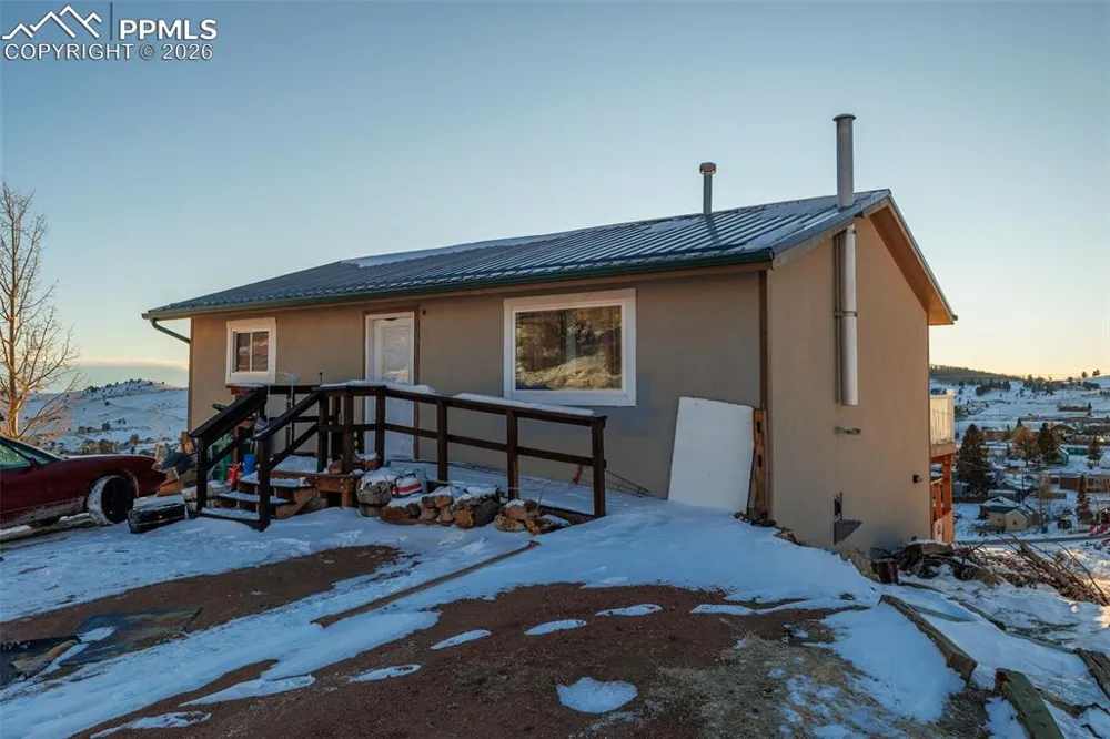 203 Hayden Street Cripple Creek, CO 80813