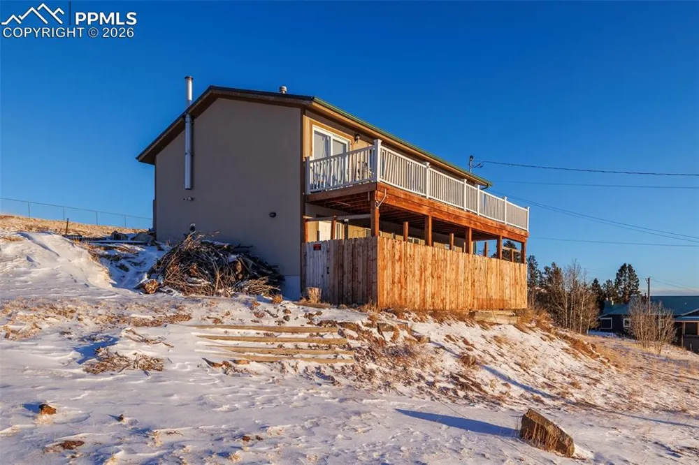 203 Hayden Street Cripple Creek, CO 80813