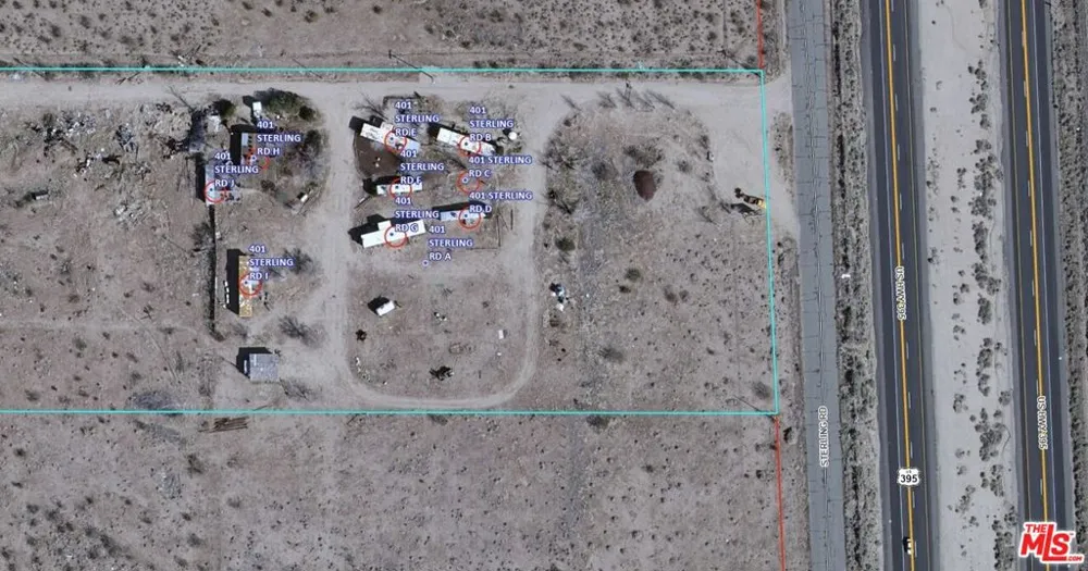 401 Sterling Road Inyokern, CA 93527