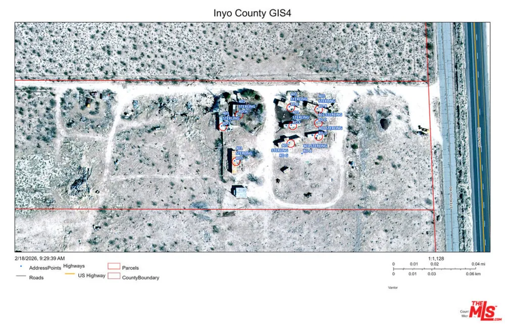 401 Sterling Road Inyokern, CA 93527