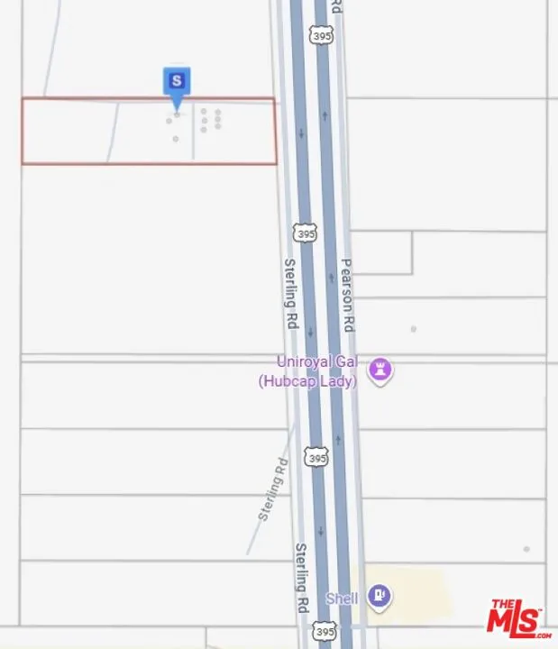 401 Sterling Road Inyokern, CA 93527