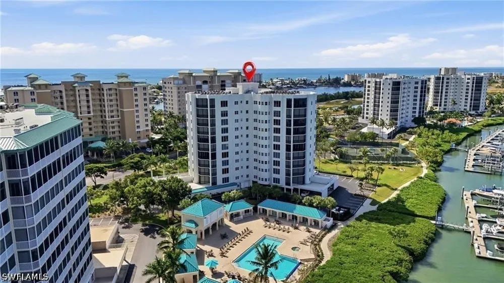 BAY BEACH LANE #3P1 Fort Myers Beach, FL 33931