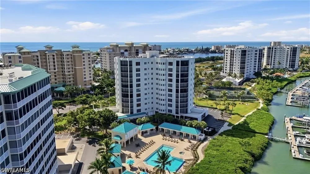 BAY BEACH LANE #3P1 Fort Myers Beach, FL 33931