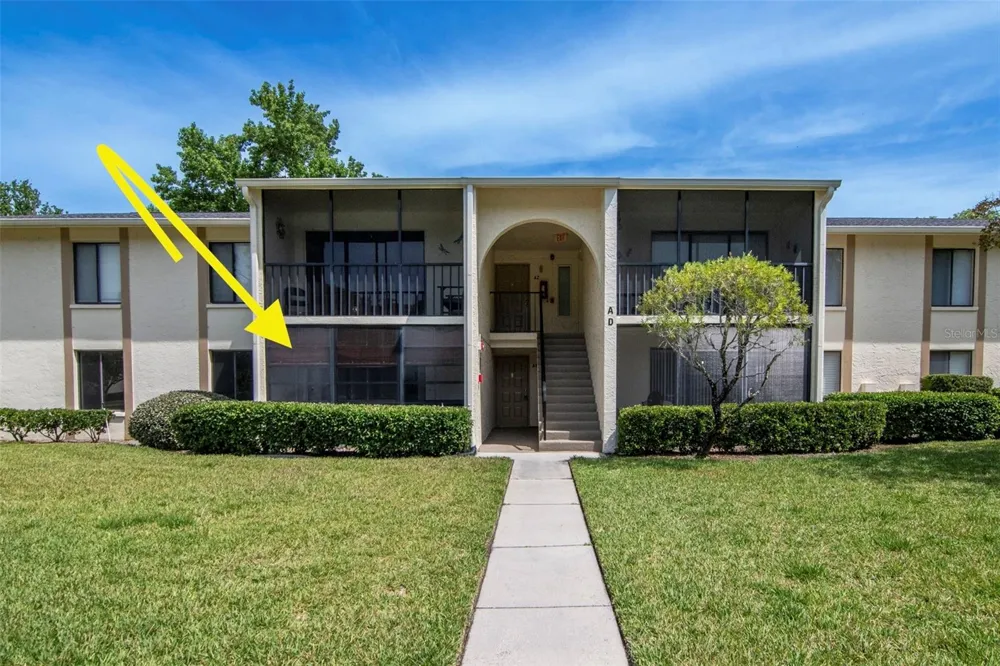 3211 LAKE PINE WAY E #A1 Tarpon Springs, FL 34688
