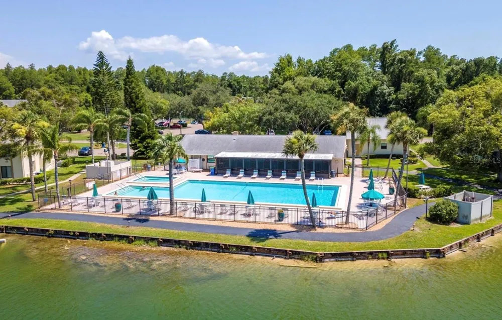 3211 LAKE PINE WAY E #A1 Tarpon Springs, FL 34688
