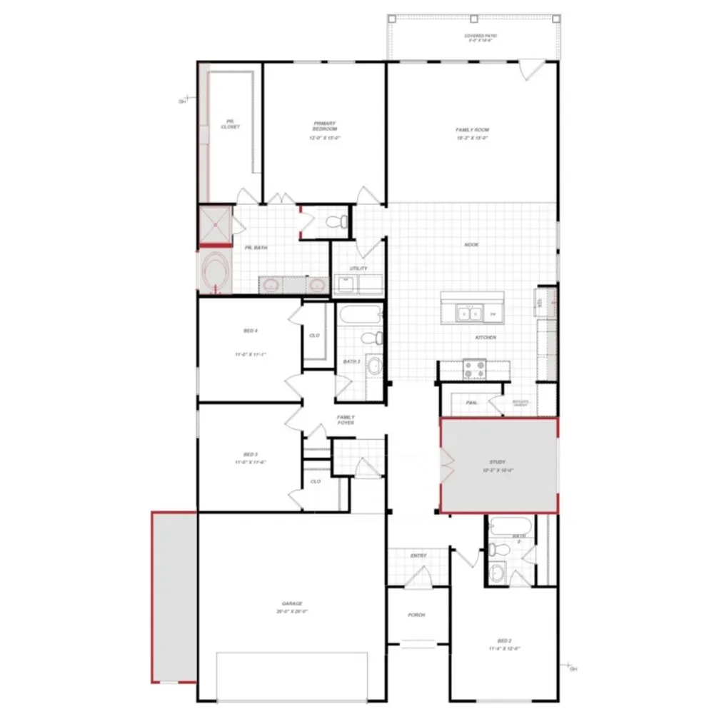 2233 Sheppards Lane Waxahachie, TX 75167