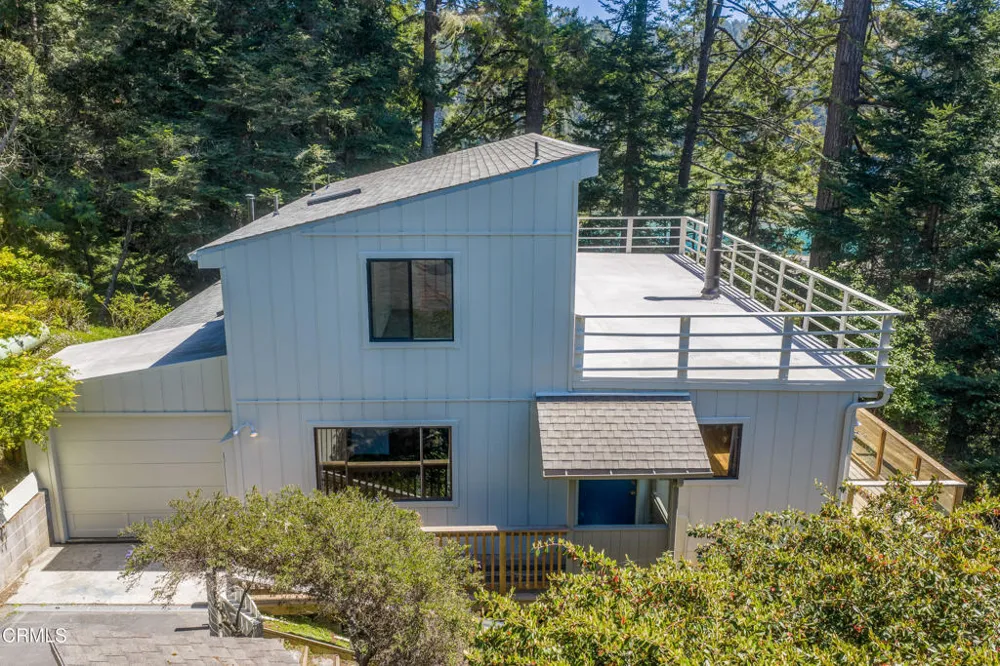 44691 Crestwood Drive Mendocino, CA 95460