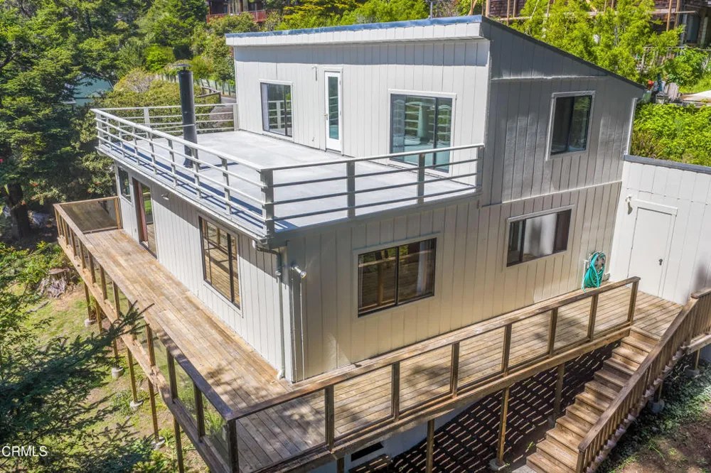 44691 Crestwood Drive Mendocino, CA 95460