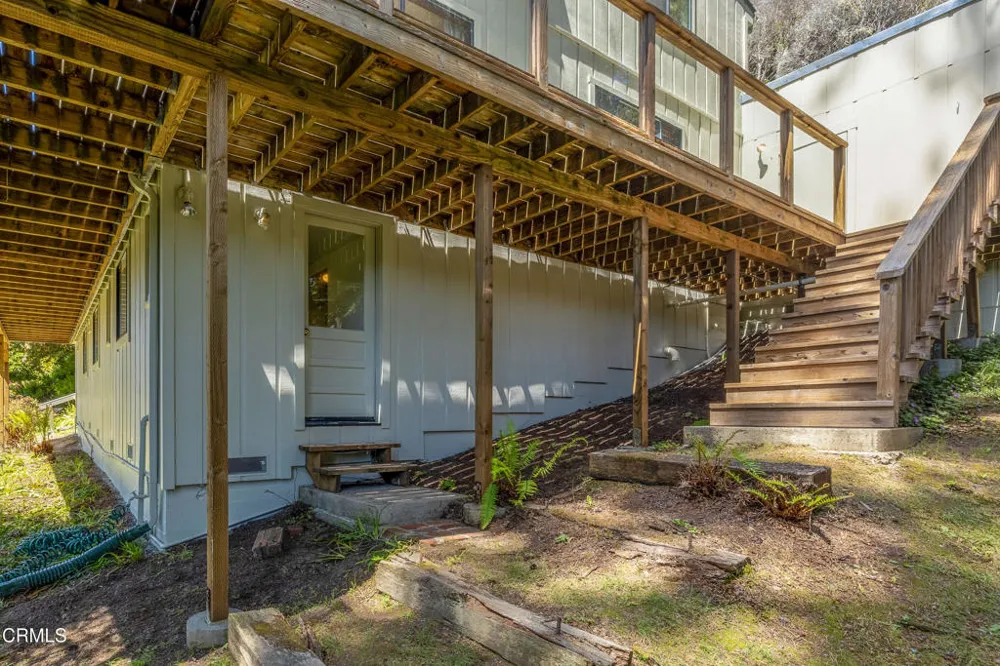 44691 Crestwood Drive Mendocino, CA 95460
