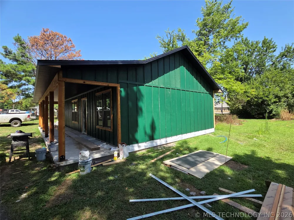 1344 W Main Avenue Westville, OK 74965