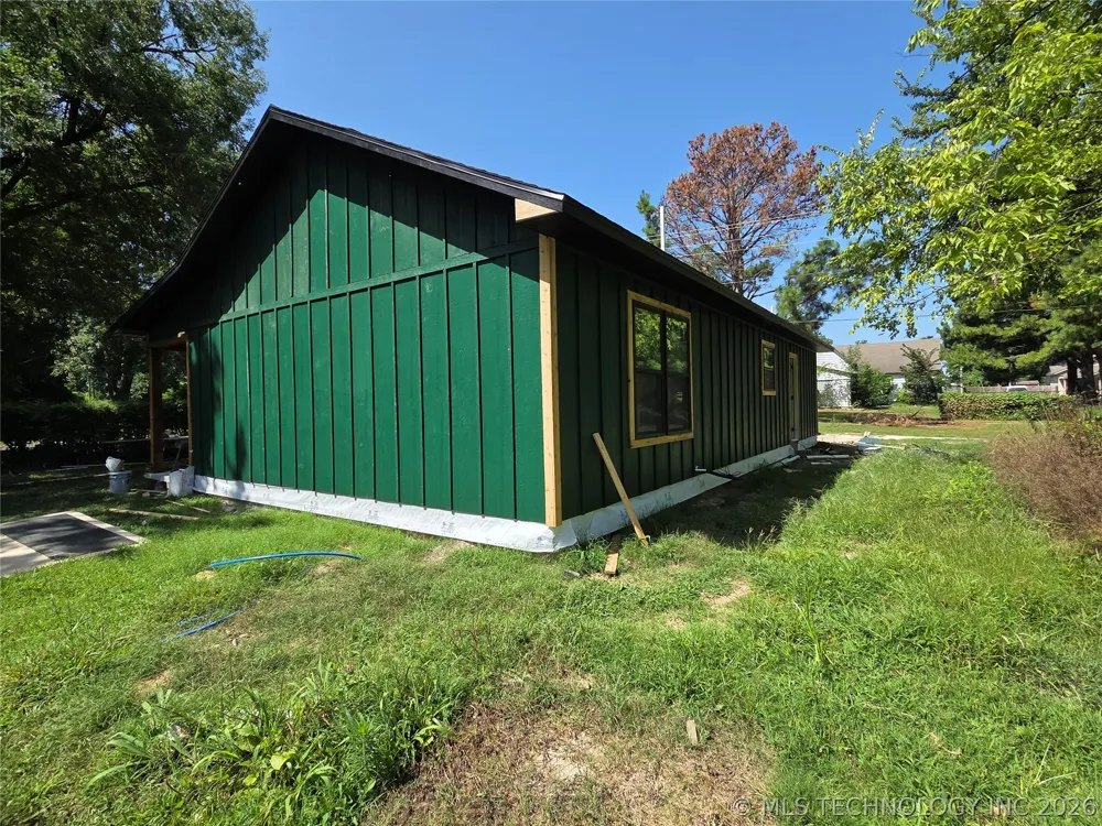 1344 W Main Avenue Westville, OK 74965