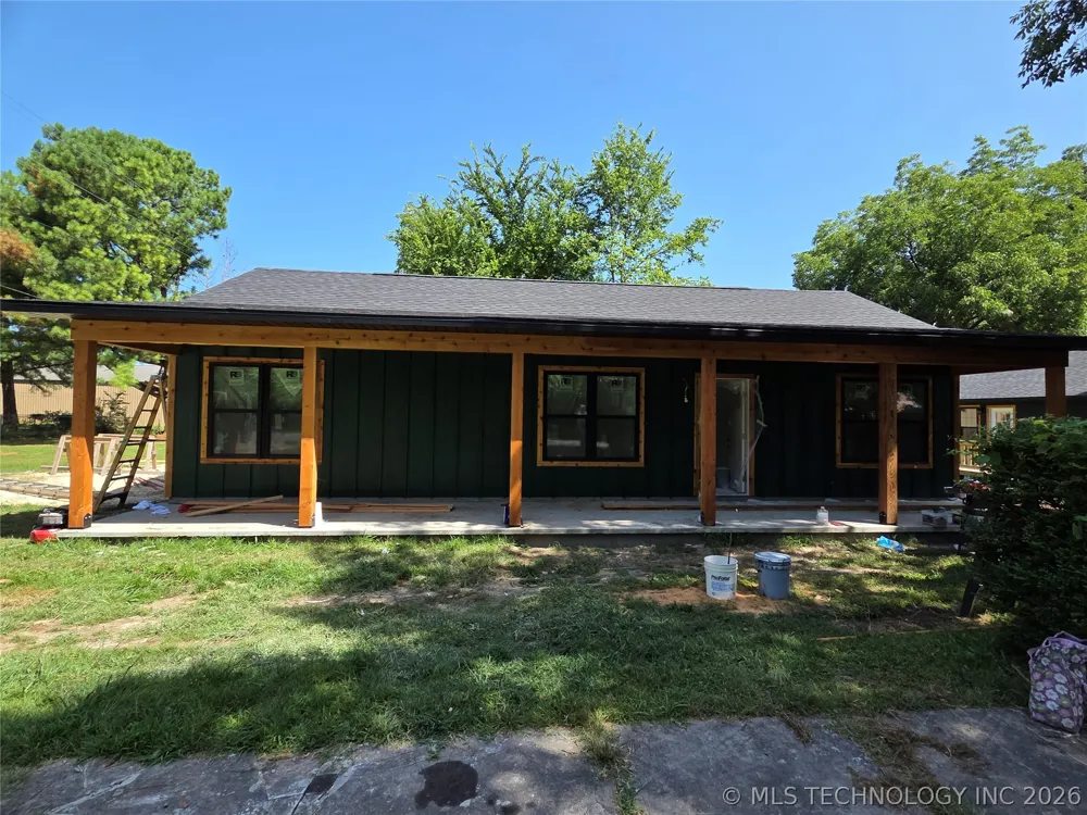1344 W Main Avenue Westville, OK 74965