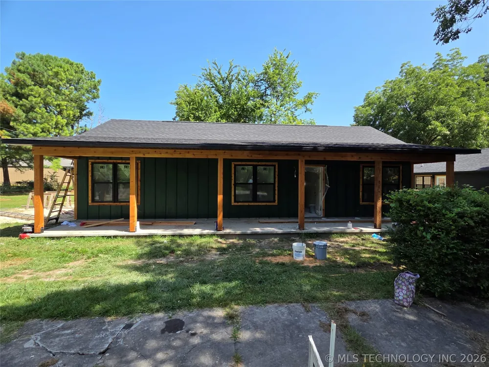 1344 W Main Avenue Westville, OK 74965