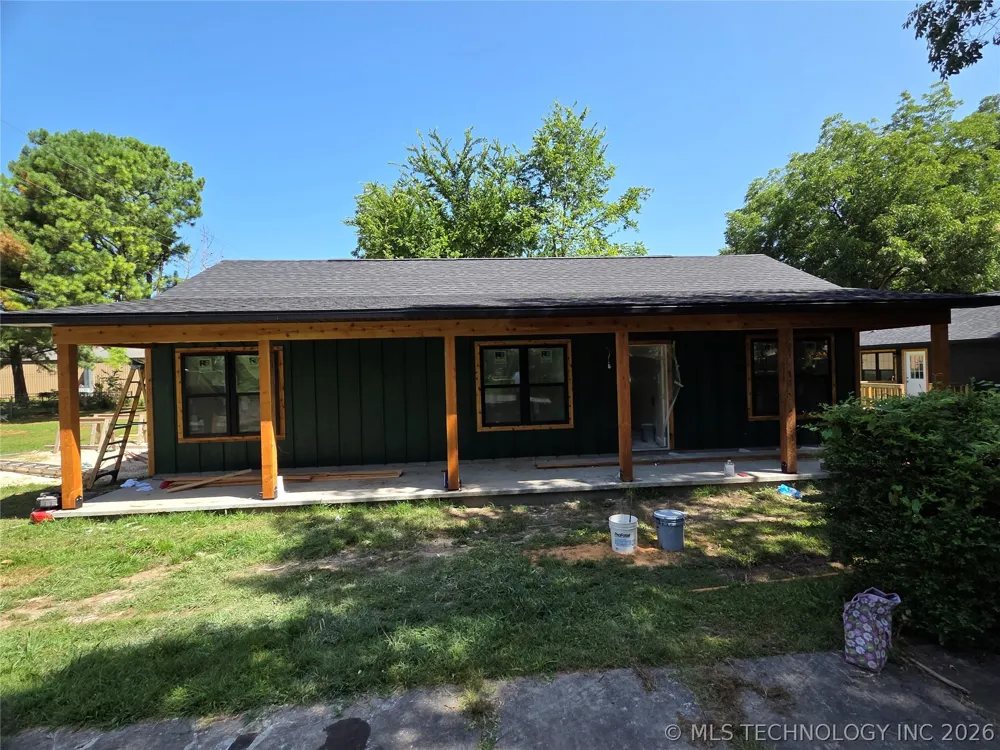 1344 W Main Avenue Westville, OK 74965