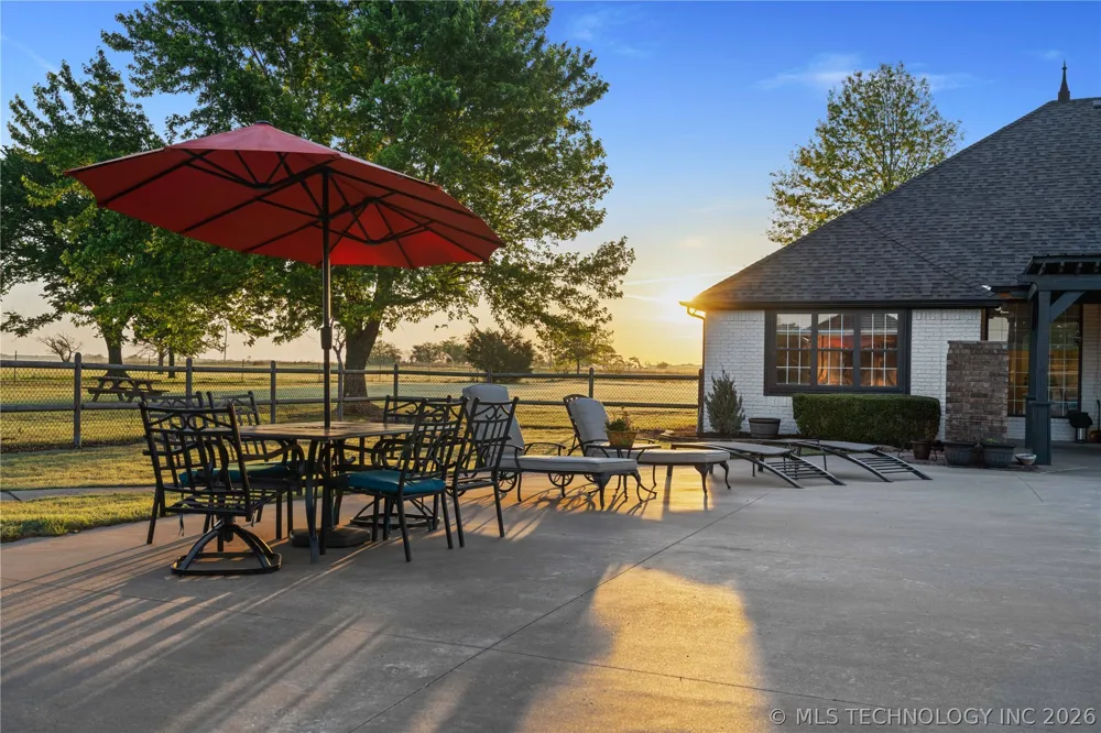 12785 280 ROAD Okmulgee, OK 74447