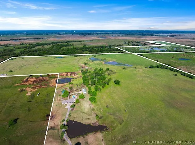 12785 280 ROAD Okmulgee, OK 74447
