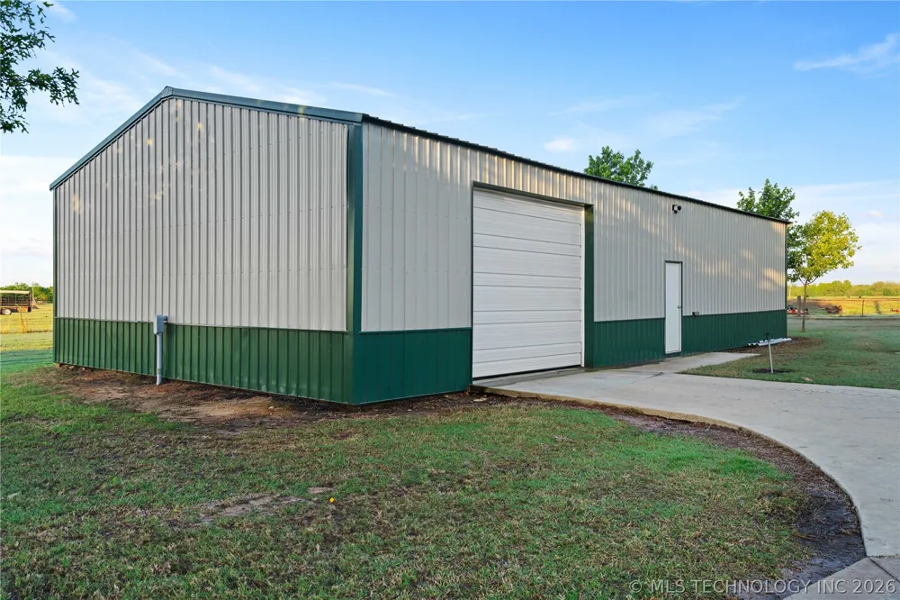 12785 280 ROAD Okmulgee, OK 74447